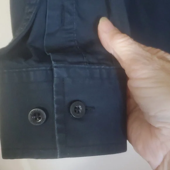 Armani Exchange button down shirt final price - Picture 4 of 7